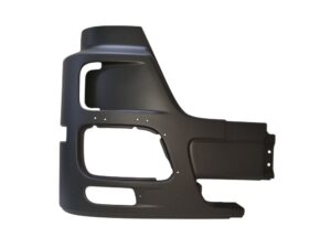 ACTROS, European Makes, MD95, Megaspace, MERCEDES, MP2- Front Bumper Bar End - RH Right Hand (Drivers Side) – With Fog Lamp Hole – 1 Adjustment Hole – Actros Mega Space MP2 (02-08), MD95-000-B1, 9438803873