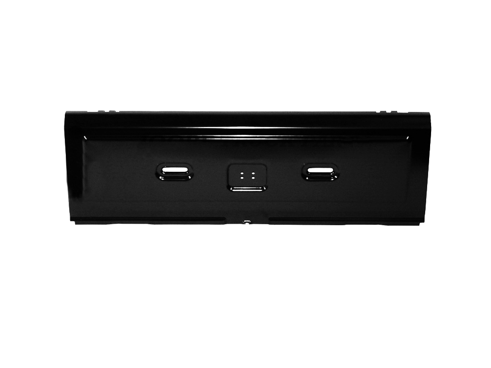 ACTROS, European Makes, MD95, Megaspace, MERCEDES, MP2- Front Bumper Bar License Plate Flap – Actros Mega Space MP2 (02-08), MD95-000H-0, 9438850326