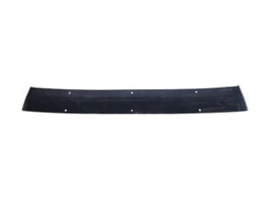 Sunvisor - No Marker Lamp Holes - Actros Mega Space MP2 (03-08)