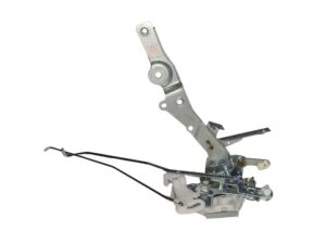 ACTROS, European Makes, MD95, Megaspace, MERCEDES, MP2- Door Lock- LH Left Hand (Passengers Side) – Actros Mega Space MP2 (02-08), MD95-040L-2