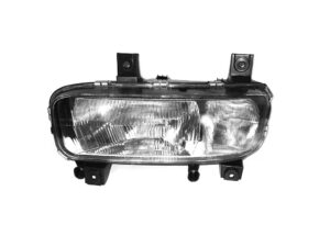 ATEGO, ATEGO V1, European Makes, MD97, MERCEDES- HeadLamp- LH Left Hand (Passengers Side) – With Fog Lamp – Atego V1 (98-04), MD97-200-A2, 9738200561
