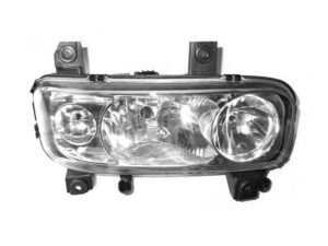 ATEGO, ATEGO V2, European Makes, MD97, MERCEDES- HeadLamp - RH Right Hand (Drivers Side) – Euro – Atego V2 (04-13), MD97-200-B1, 9738203561