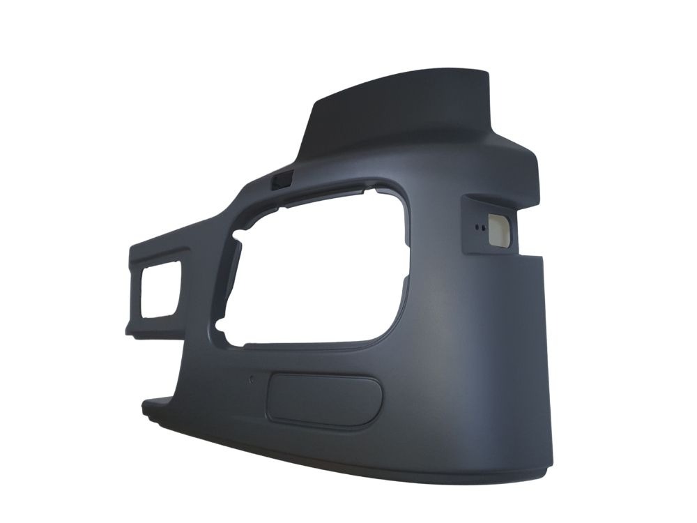 Mercedes Actros Front Bumper Bar End L/H - Without Fog Hole - With Washer Hole - MP3 (2008-2016) - Image 4