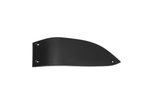 ACTROS, European Makes, MD98, MERCEDES, MP3- Front Apron Centre Garnish - LH Left Hand (Passengers Side) – Lower – To Suit 23cm High Apron – Actros MP3 (08-16), MD98-013G-2A, 9438850922