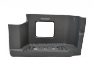 ACTROS, European Makes, MD98, MERCEDES, MP3- Step Panel- RH Right Hand (Drivers Side)– Lower – High Step – Actros MP3 (08-16), MD98-030L-A1, 9436600701 / 9436661101