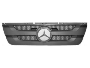 ACTROS, European Makes, MD98, MERCEDES, MP3- Grille Assembly – With Mesh – Actros MP3 (08-16), MD98-093-0, 9437501418