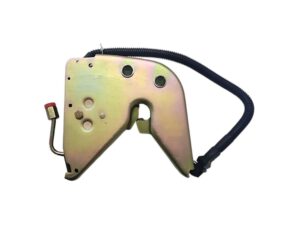 Mercedes Actros Rear Cabin Lock - MP3 (2008-2016)