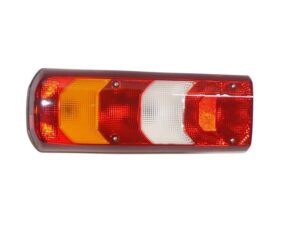 ACTROS, European Makes, MD98, MERCEDES, MP3- Tail Lamp- LH Left Hand (Passengers Side)– With License Plate Lamp Side Plug – Actros MP3 (08-16), MD98-250-2, 0035440903 / 0035441703
