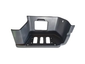 ACTROS, European Makes, MD99, Megaspace, MERCEDES, MP3- Step Panel- LH Left Hand (Passengers Side)– Lower – High Step – Actros MegaSpace MP3 (08-16), MD99-030L-A2, 9436600601 / 9436661001
