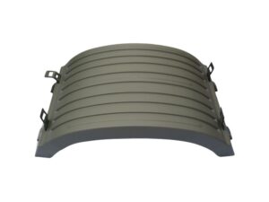 ACTROS, European Makes, MD99, Megaspace, MERCEDES, MP3- Mud Guard – Rear – Upper – With Strap – Actros MegaSpace MP3 (08-16), MD99-064-B0, 9305200007