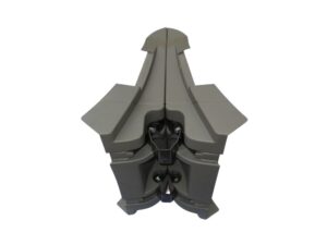 ACTROS, European Makes, MD99, Megaspace, MERCEDES, MP3- Rear Mud Guard – Middle – Actros MegaSpace MP3 (08-16), MD99-064-D0, 9305200419 / B004-072