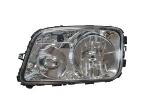 ACTROS, European Makes, MD99, Megaspace, MERCEDES, MP3- HeadLamp - LH Left Hand (Passengers Side) – To Suit Manual & Electric Adjust – Actros MegaSpace MP3 (08-16), MD99-200-2, 9438201861 / 9438202061
