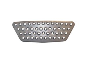 MAN TGA Step Plate R/H = L/H - Upper - M/L/LX/XL/XXL (2000-2009)