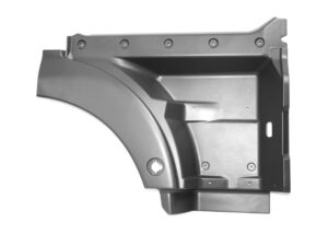 MAN TGA Step Panel R/H - Upper - M/L/LX/XL/XXL (2000-2009)