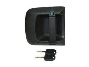 MAN TGA Door Handle L/H - Outer - With Barrel & 2 Keys - M/L/LX/XL/XXL (2000-2009)
