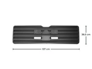 MAN TGA Grille Assembly - M/L/LX (2000-2009)