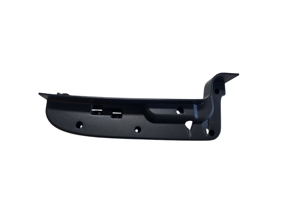 European Makes, MAN, MN93, TGL- Front Bumper Bar End - RH Right Hand (Drivers Side) – Low Bar – TGL (05-14), MN93-000-1, 81416100334 / 81416100342