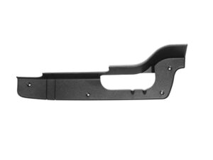 European Makes, MAN, MN93, TGM- Front Bumper Bar End - RH Right Hand (Drivers Side) – High Bar – TGM, MN93-000-A1, 81416100374