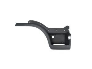 MAN TGL/TGM Step Panel R/H - Single Step - Black (2005-2014)