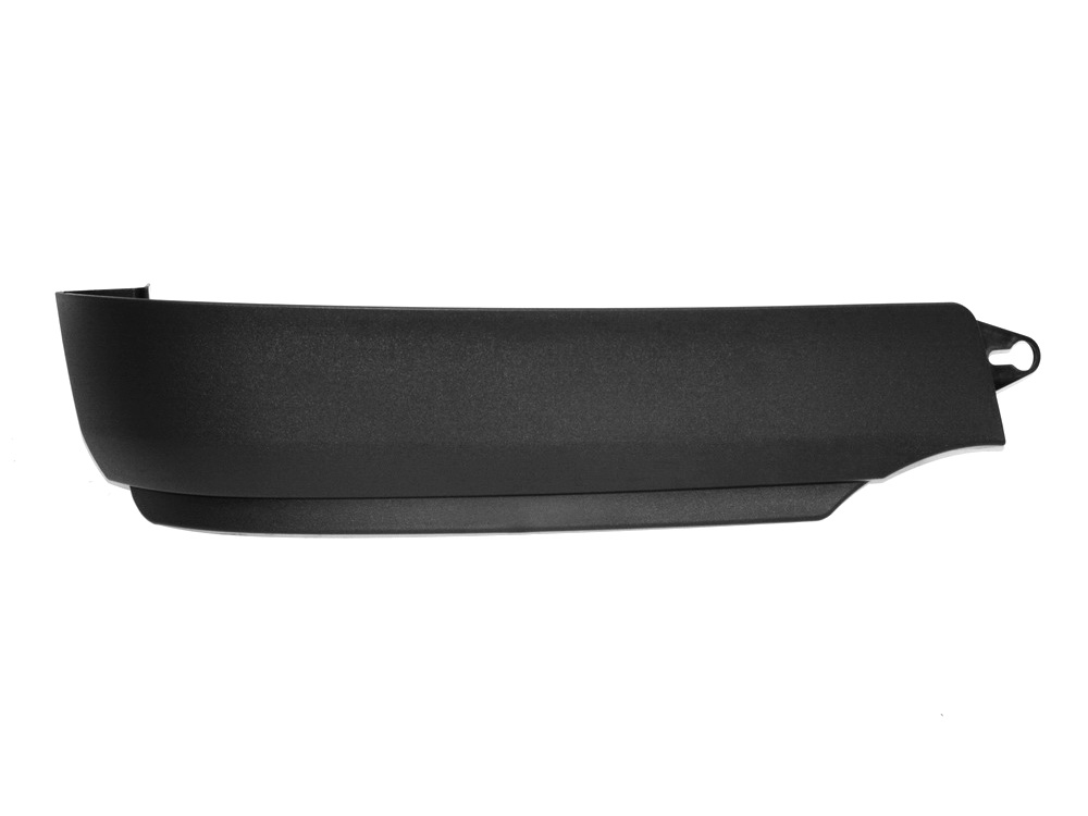 European Makes, MAN, MN94, TGX- Front Bumper Bar End - RH Right Hand (Drivers Side) – Dark Grey – TGX (07-14), MN94-000-1, 81416140026