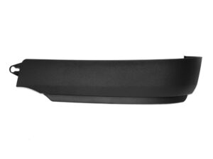 MAN TGX Front Bumper Bar End L/H - Dark Grey - XL/XLX/XXL (2007-2014)
