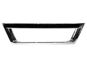 European Makes, MAN, MN94, TGX- Front Bumper Bar Upper Grille Surround – Chrome – TGX (07-14), MN94-000C-0, 81416144000