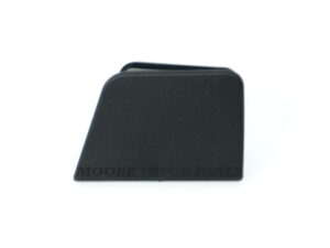 European Makes, MAN, MN94, TGX- Front Bumper Bar Cover - LH Left Hand (Passengers Side) – Upper – TGX (07-14), MN94-000F-2, 81416850071