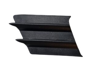 MAN TGX Front Bumper Bar Vent Cover R/H - Dark Grey - XL/XLX/XXL (2007-2014)