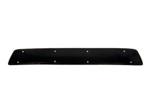 Sunvisor - No Marker Lamp Holes - 26cm High - TGX (07-14)