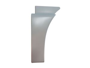 European Makes, MAN, MN94, TGX- Mud Guard Trim- RH Right Hand (Drivers Side) – Rear of Steer – TGX (07-14), MN94-060T-1, 81664100184 / 81664100306 / 81664100204 / 81664100308