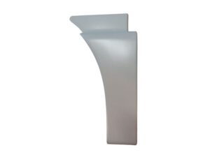 European Makes, MAN, MN94, TGX- Mud Guard Trim- LH Left Hand (Passengers Side) – Rear of Steer – TGX (07-14), MN94-060T-2, 81664100185 / 81664100307 / 81664100205 / 81664100309
