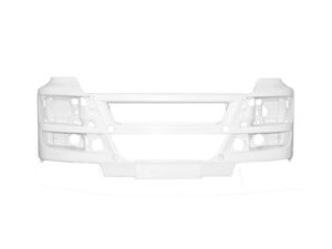 MAN TGS Front Bumper Bar - White - M/L/LX (2007-2014)