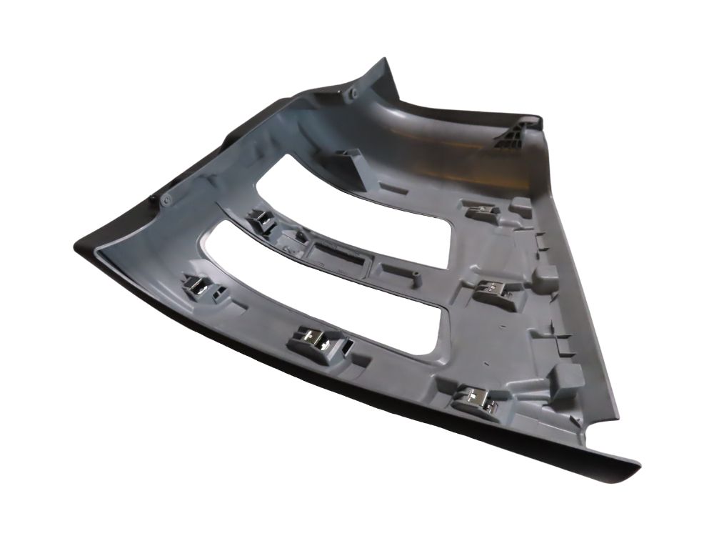 MAN TGL Front Bumper Bar End L/H - With Fog and Indicator Holes - C/CC/L/LX/DN (2014-2022) - Image 2