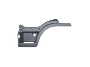 Step Panel L/H - Single Step - Grey - TGL Euro 6 (14-20)