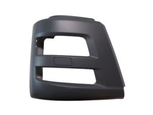 European Makes, MAN, MN97, TGM- Front Bumper Bar End- RH Right Hand (Drivers Side)– With Fog and Indicator Holes – TGM Euro 6 (14-On), MN97-000-1, 81416105694