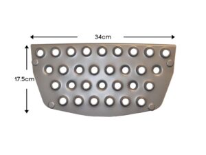MAN TGM Euro 6 2014-On Right & Left hand Lower Step Plate