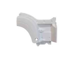 Step Panel R/H - Upper - White - TGS Euro 6 (14-20)