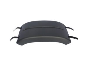Mud Guard - Rear - Upper - With Strap - TGS (14-22)