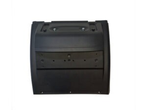 Mud Guard R/H = L/H - Rear of Steer  – TGX Euro 6 (14-20)