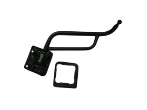 FORD TRADER, Japanese Makes, MAZDA, MZ97, T4000- Mirror Arm - RH Right Hand (Drivers Side) – On Pillar – T4000/Ford Trader (89-00), MZ97-945-1