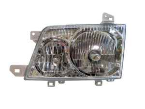 Japanese Makes, MAZDA, MZ98, T4600- HeadLamp- LH Left Hand (Passengers Side)– Manual Adjust – T4600 (00-On), MZ98-202-2, MZ-WG70-51-0L0D