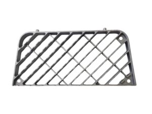 Renault Premium Step Plate R/H = L/H - Upper - Alloy (1996-2006)