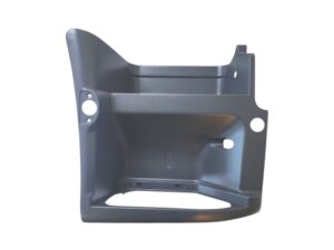 European Makes, MACK QUANTUM, PREMIUM, RENAULT, RN91- Step Panel - RH Right Hand (Drivers Side) – Lower – Dark Grey – Premium/ Mack Quantum (99-06), RN91-030L-B1, 5010578876 / 20593734