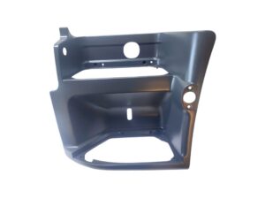 Renault Premium Step Panel L/H - Lower - Dark Grey (1996-2006)