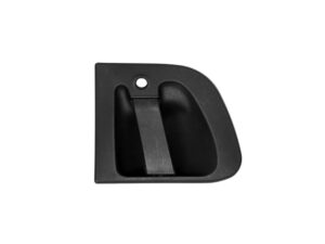European Makes, MACK QUANTUM, PREMIUM, RENAULT, RN91- Door Handle- RH Right Hand (Drivers Side) – Outer – Premium/ Mack Quantum (99-06), RN91-040H-1, 5001858130 / 1400778 / 1406622 / 24426875