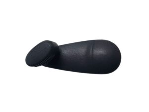 European Makes, MACK QUANTUM, PREMIUM, RENAULT, RN91- Door Window Winder Handle - RH Right Hand (Drivers Side)=LH Left Hand (Passengers Side) – With Base – Premium/ Mack Quantum (99-06), RN91-040I-0, 5001829808