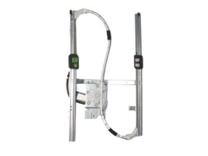 European Makes, MACK QUANTUM, PREMIUM, RENAULT, RN91- Door Window Regulator- RH Right Hand (Drivers Side) – Electric – With Motor – Premium/ Mack Quantum (99-06), RN91-040Z-E1, 5010301994 / 7422189861 / 7482497194 / 7484561621 / 20557554 / 22189861 / 82497194 / 84561621 / 1400754 / 1400756 / 1705699 / 1707357 / 1714810 / 1714852