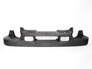 European Makes, MIDLUM, MIDLUM 1ST Gen, MIDLUM 2ND Gen, RENAULT, RN93- Front Bumper Bar – Without Fog Lamp Holes – Grey – Midlum 1st/2nd Gen (01-13), RN93-000-A0, 5010544309 / 5010544070