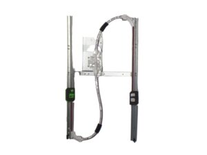 European Makes, MIDLUM, MIDLUM 1ST Gen, MIDLUM 2ND Gen, RENAULT, RN93- Door Window Regulator- RH Right Hand (Drivers Side)– Manual – Midlum 1st/2nd Gen (01-13), RN93-040Z-1, 5010301992 / 7482497192 / 7484567230 / 20557550 / 82497192 / 84567230 / 1400749 / 1406669 / 1705696