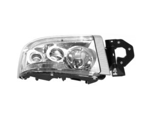 Renault Premium HeadLamp R/H - Manual Adjust (2006-2013)